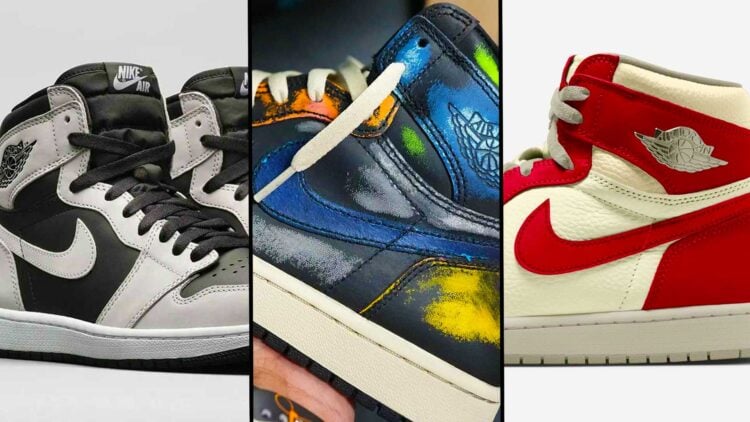 Best Air Jordan 1 High Releases Of 2025
