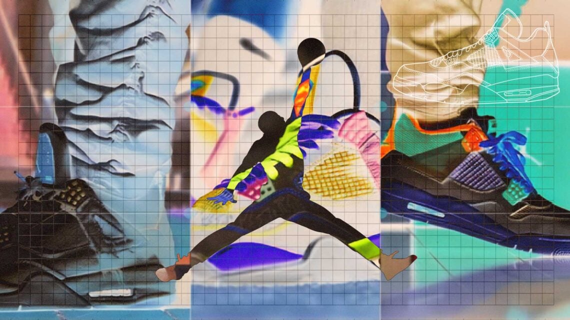 Best Air Jordan 4 Collaborations