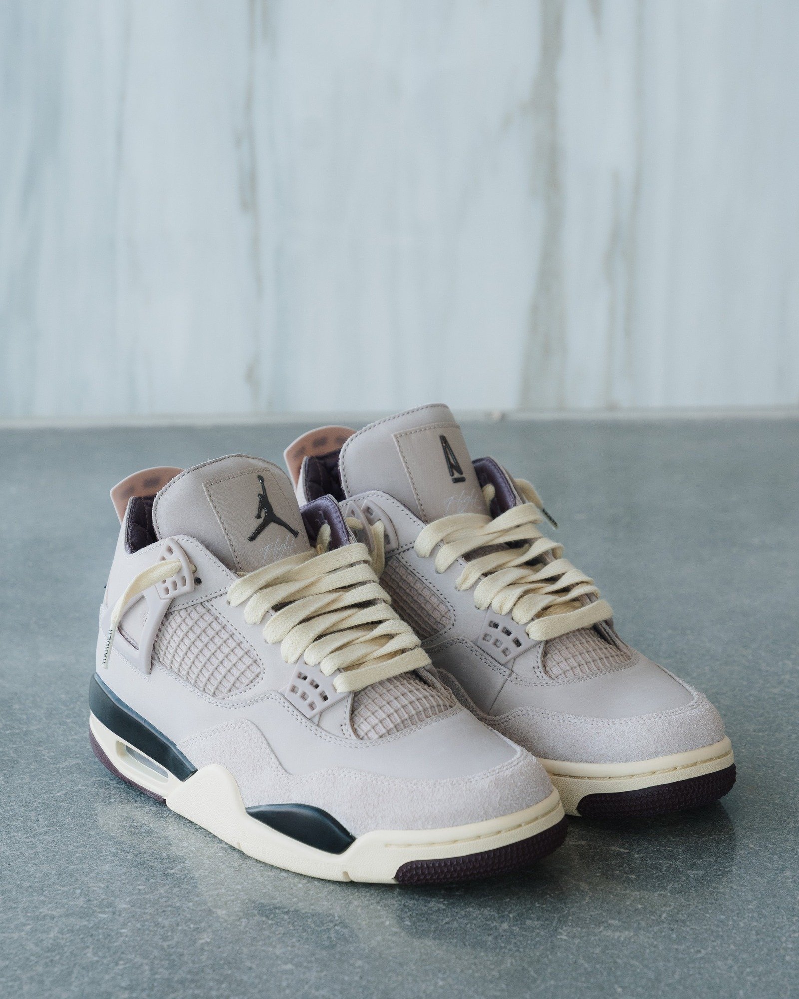 A Ma Maniére x Air Jordan 4 “While You Were Sleeping”