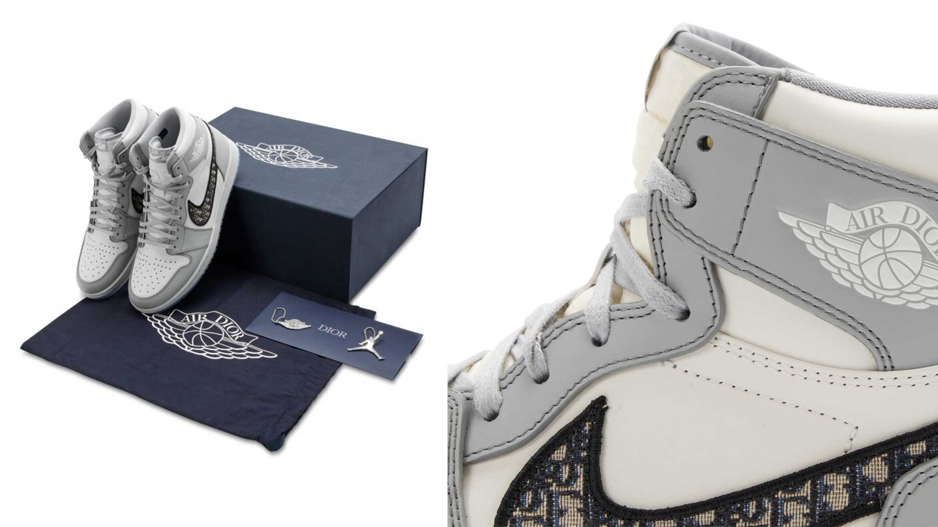 Dior x Air Jordan 1 High