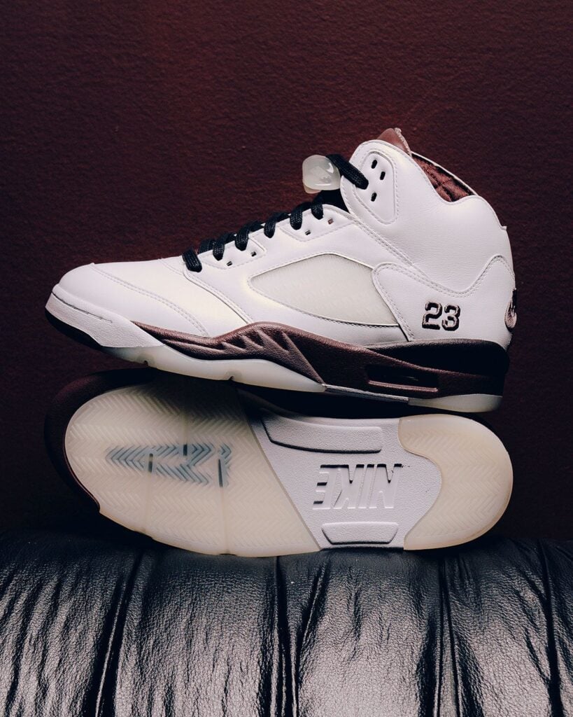 A Ma Maniére x Air Jordan 5 "Black Collective"