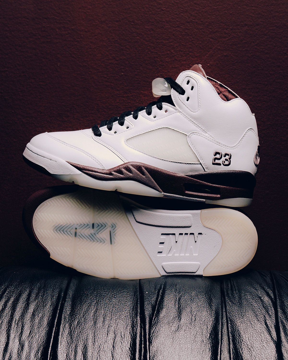 A Ma Maniére x Air Jordan 5 "Black Collective"
