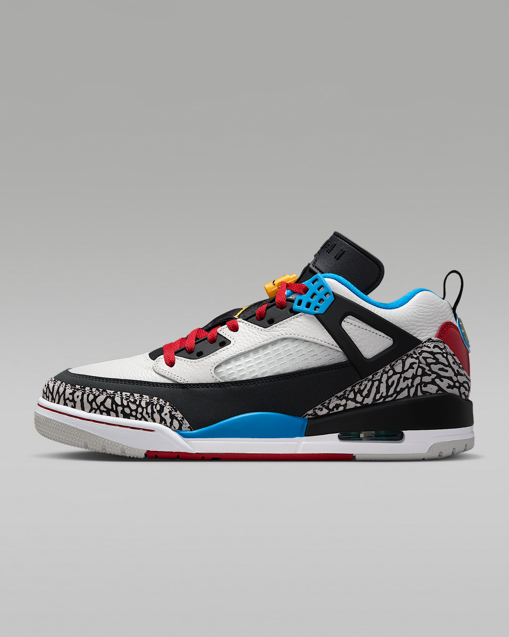 Jordan Spizike Low "Bordeaux"