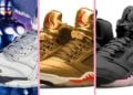 Jordan 5 Sneakers 2025