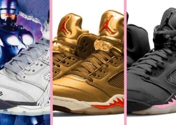 Jordan 5 Sneakers 2025