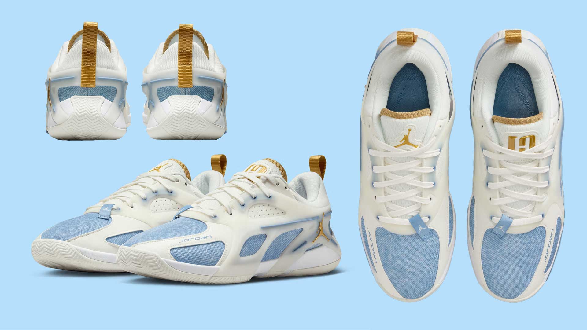 Jordan Heir Denim