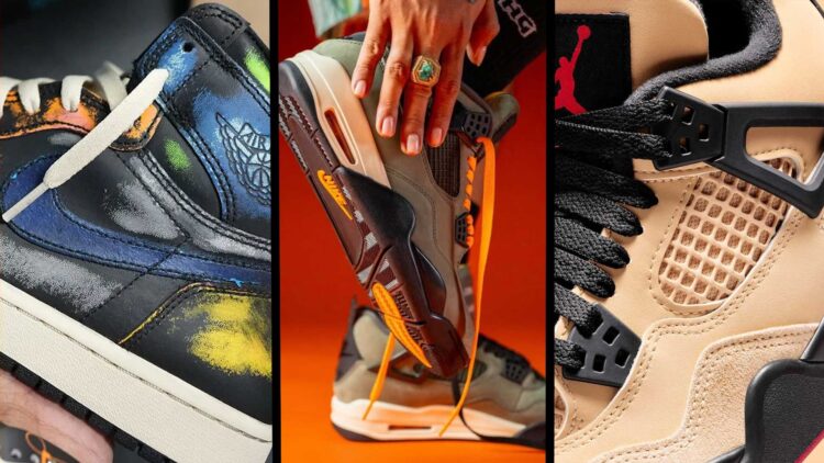 Air Jordans Dropping This Week July 27