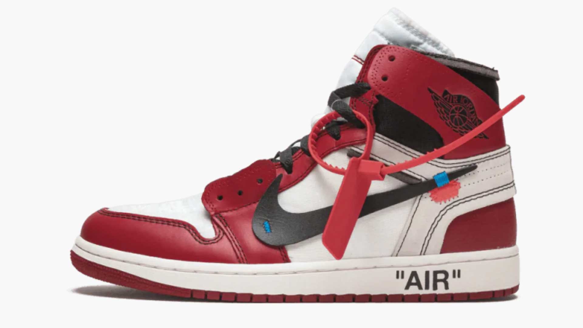 Off-White x Air Jordan 1 High "The Ten"