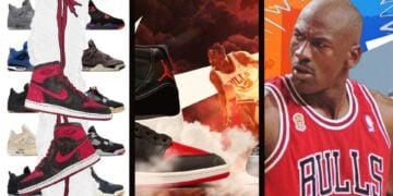 The Top 10 Best Jordans of All Time
