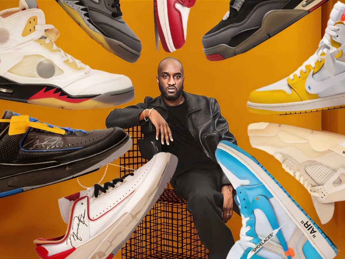 The Top 10 Best Off-White Jordan Sneakers Virgil Abloh  display picture 1