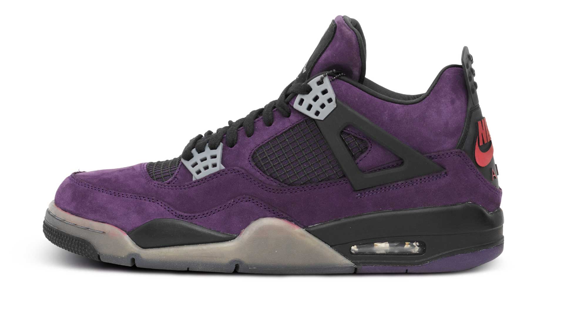 Travis Scott x Air Jordan 4 (Friends and Family)