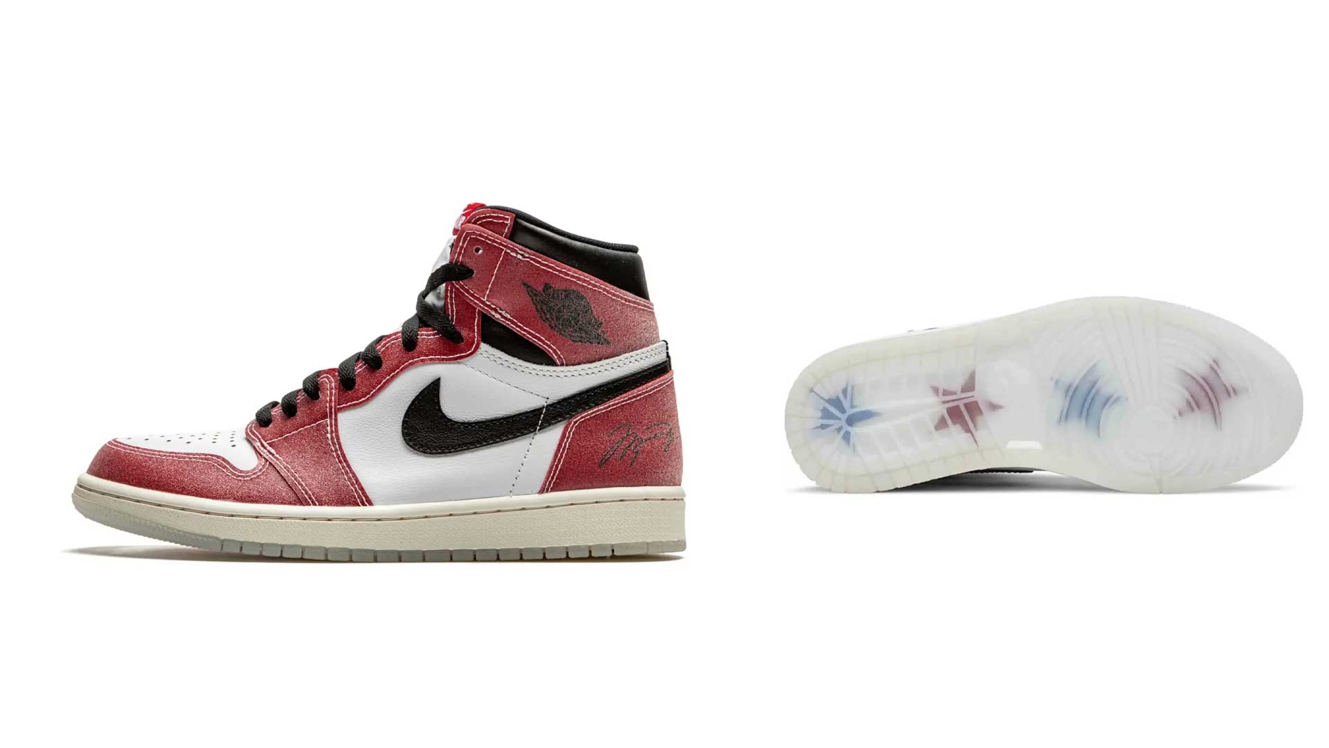 Trophy Room x Air Jordan 1 Retro High "Chicago"