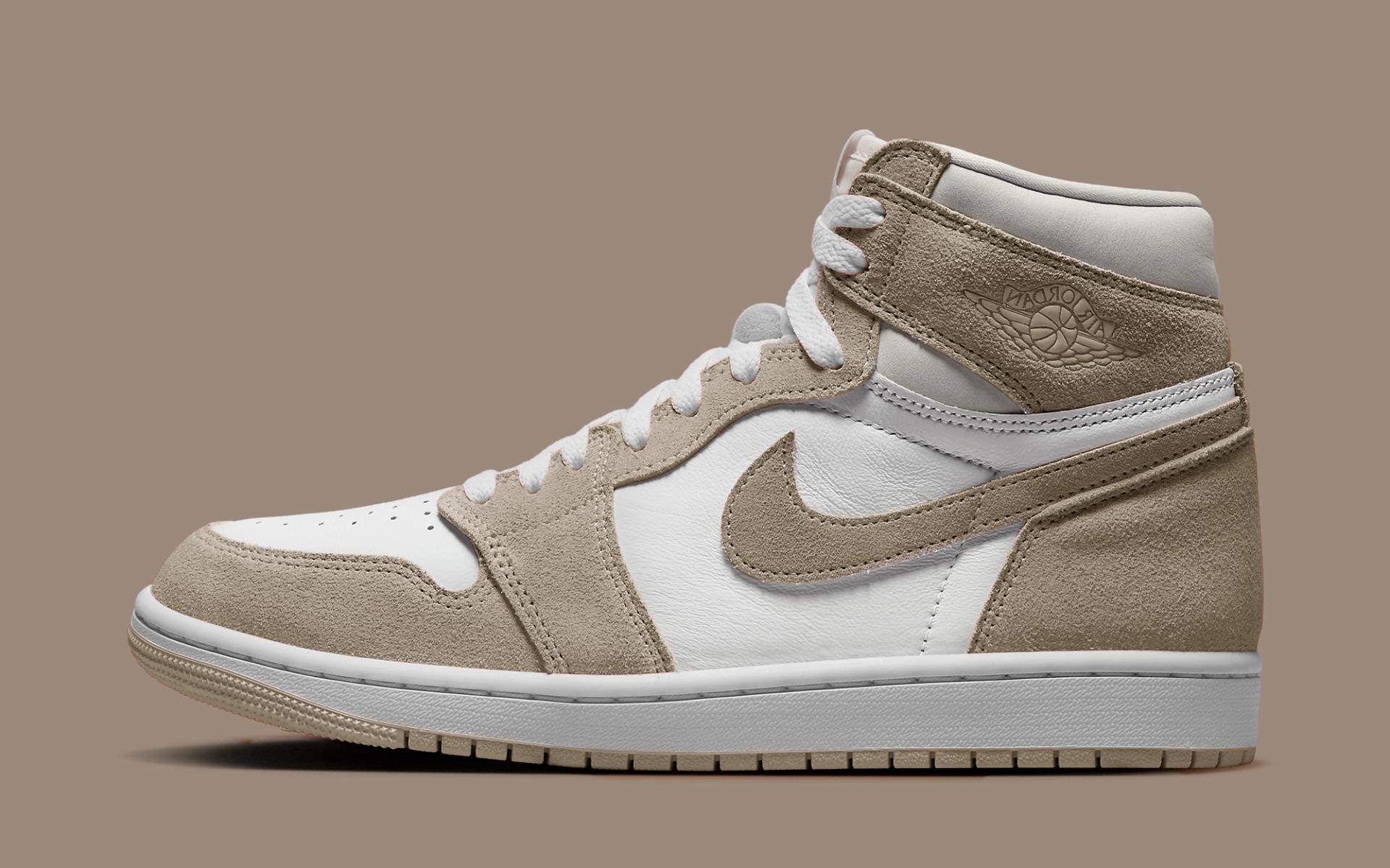Air Jordan 1 High OG "Khaki"