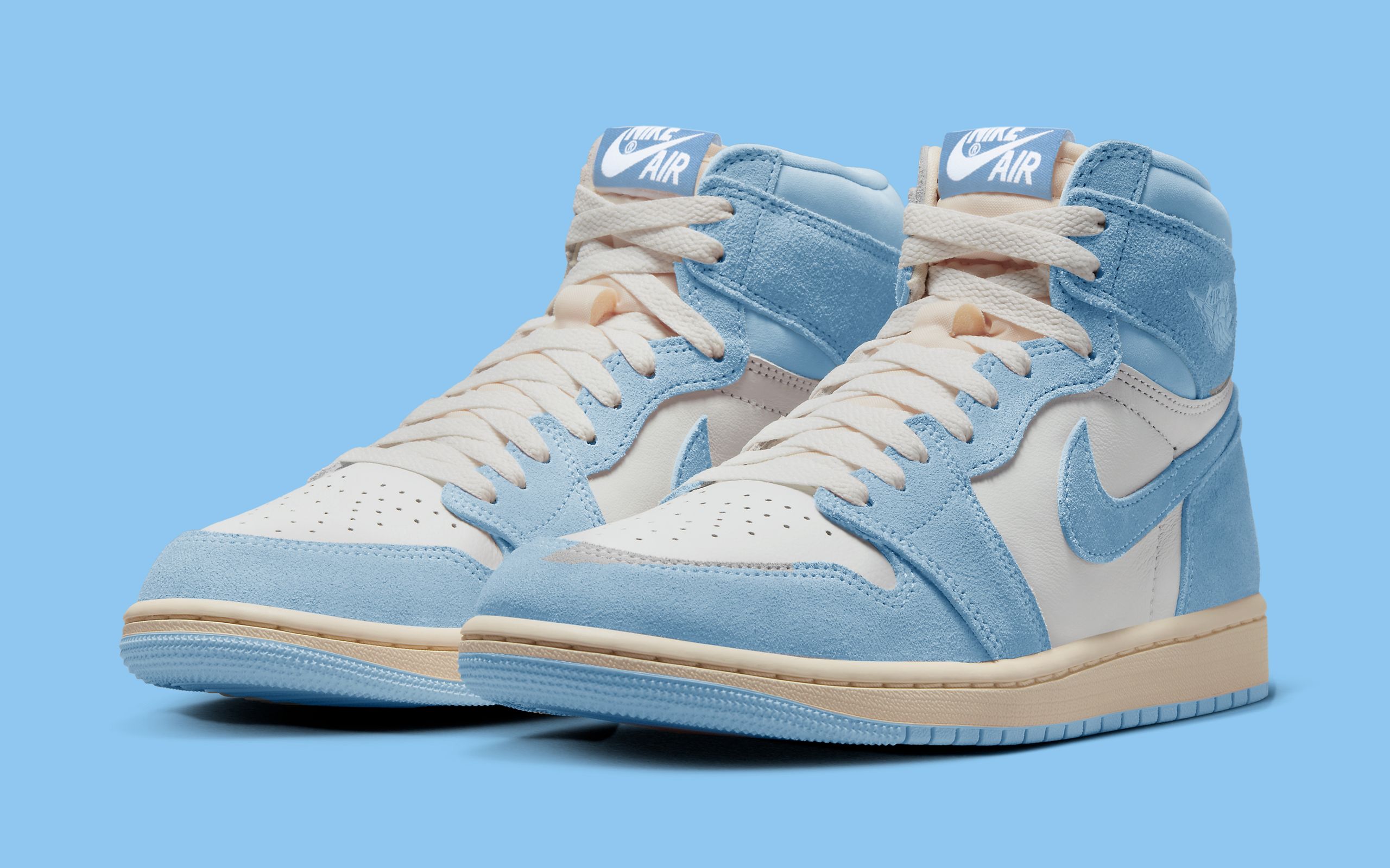 Air Jordan 1 High “Psychic Blue”