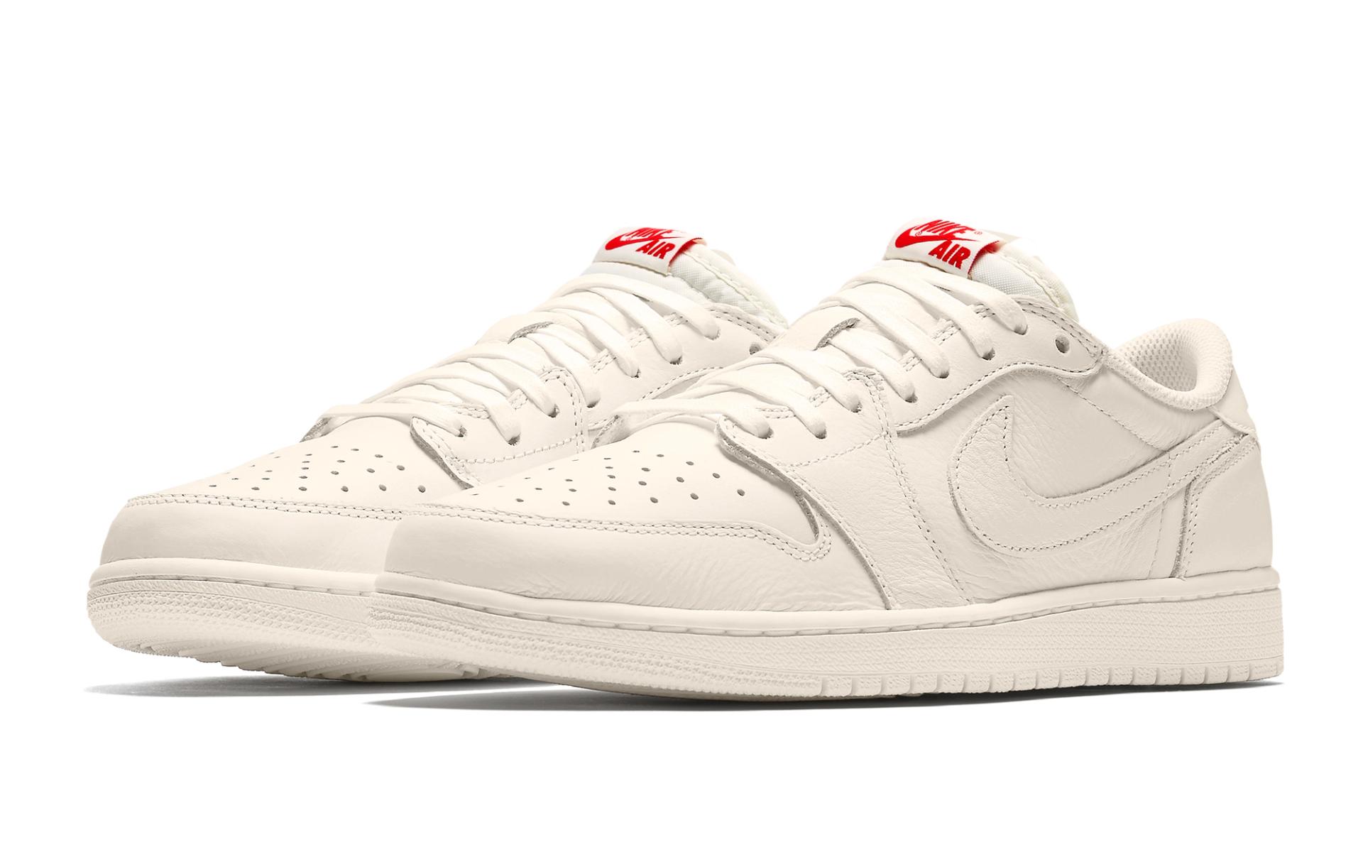 Air Jordan 1 Low OG “Sail”