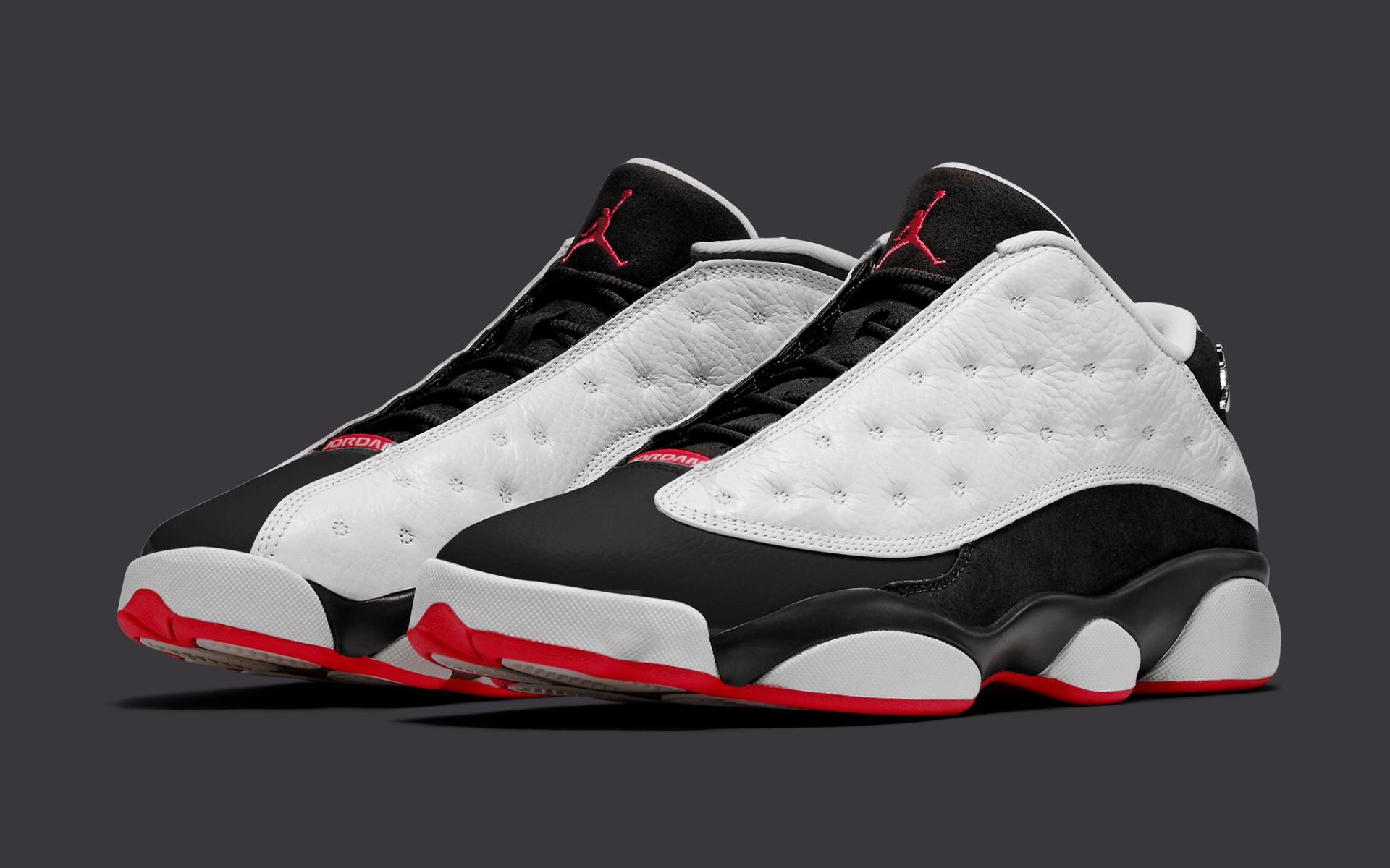 Air Jordan 13 "He Got Game"
