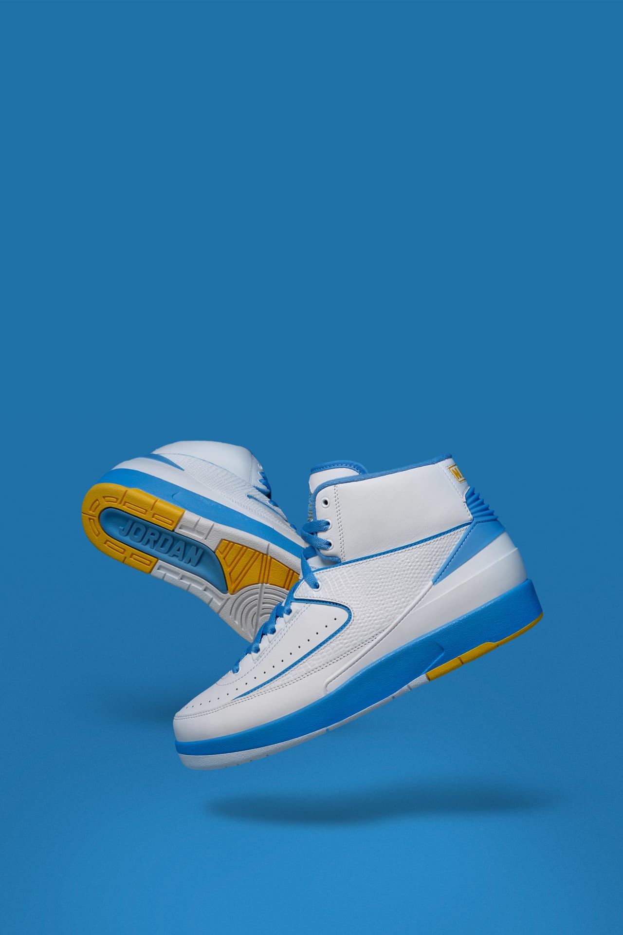 Air Jordan 2 "Melo"
