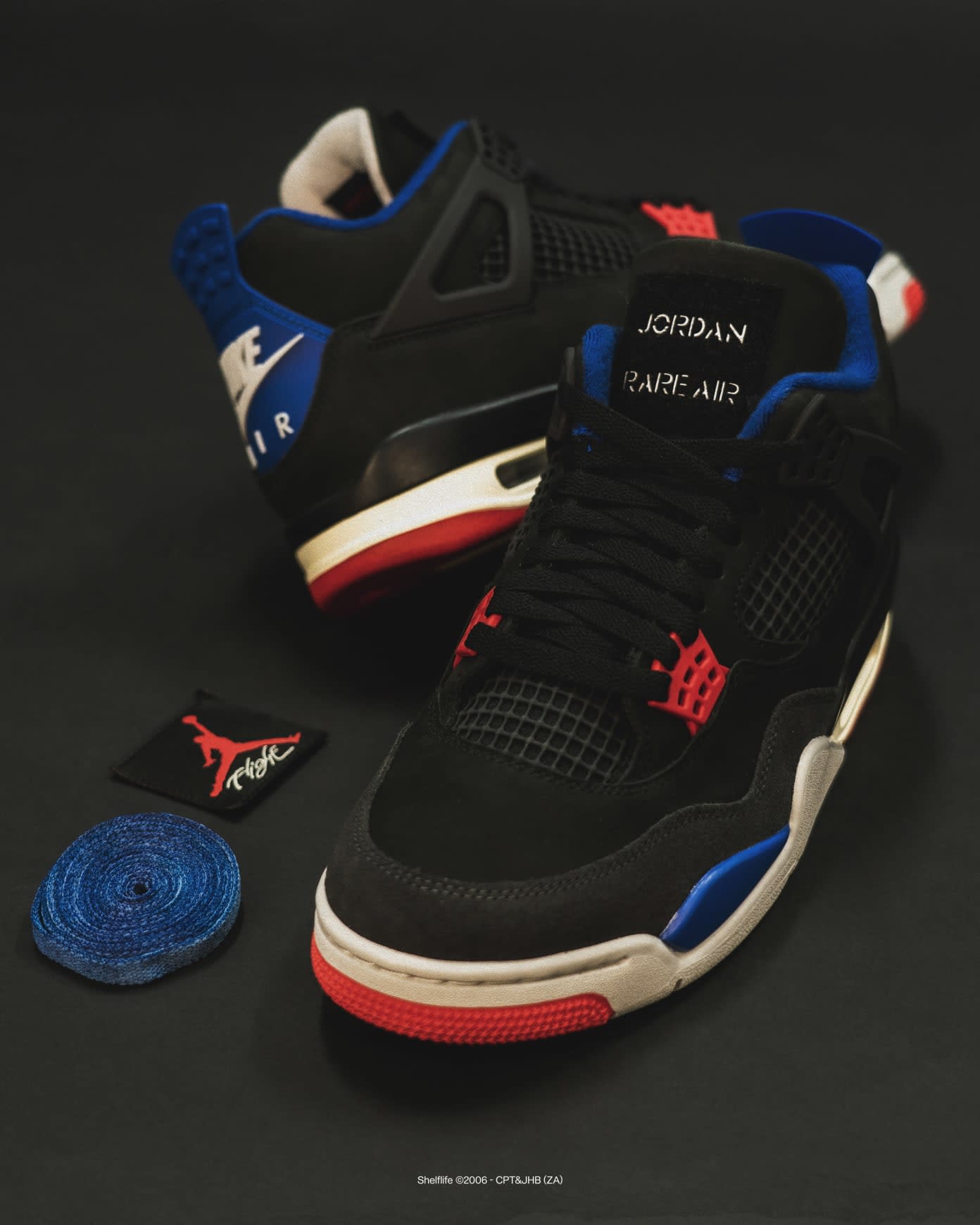 Air Jordan 4 "Rare Air"