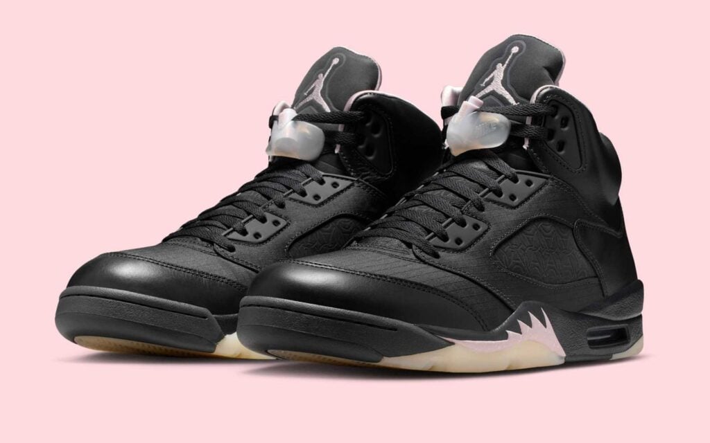 PSG x Jordan 5