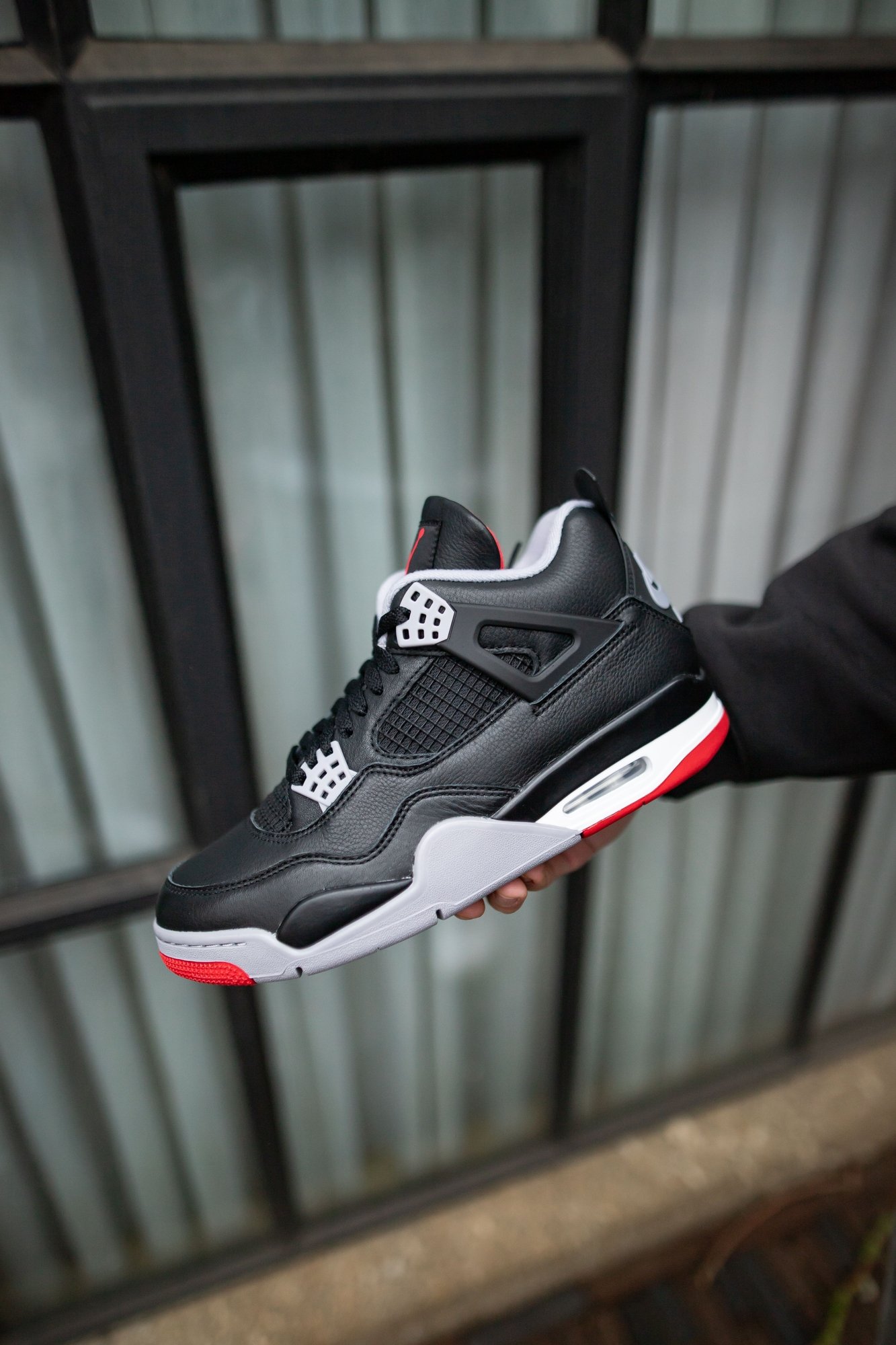 Air Jordan 4 "Bred Reimagined"