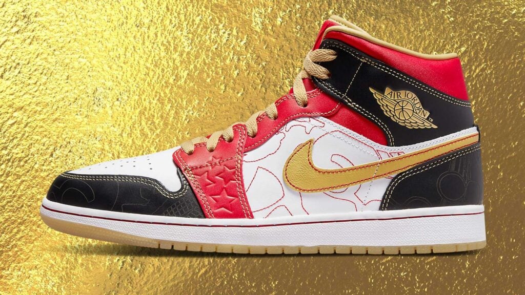 Air Jordan 1 High “XQ”
