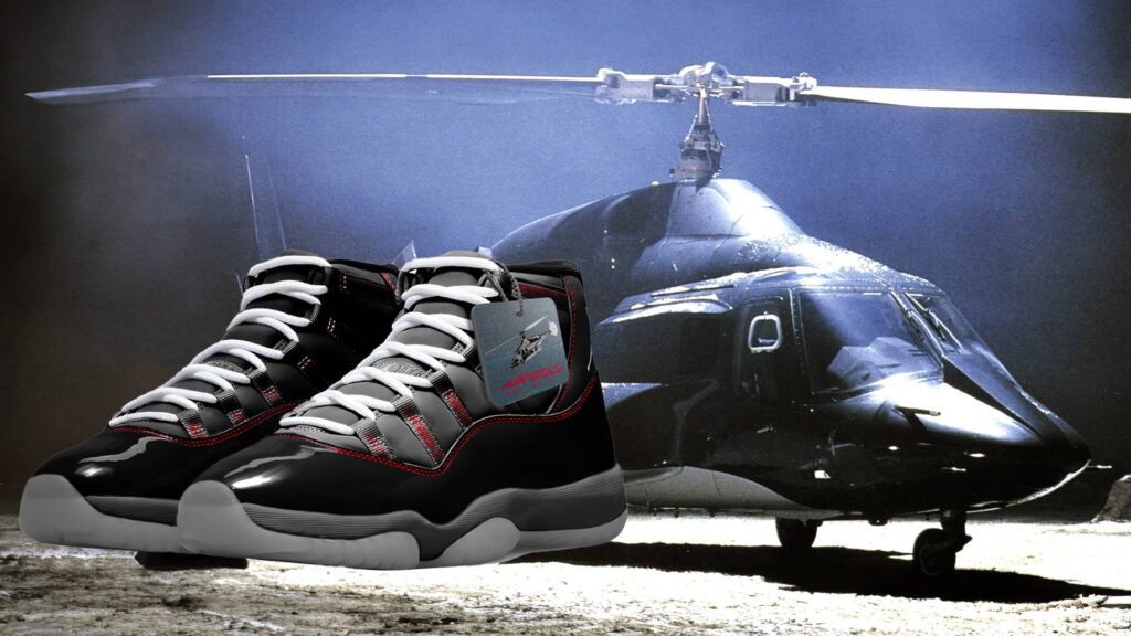 Air Jordan 11 “Airwolf”