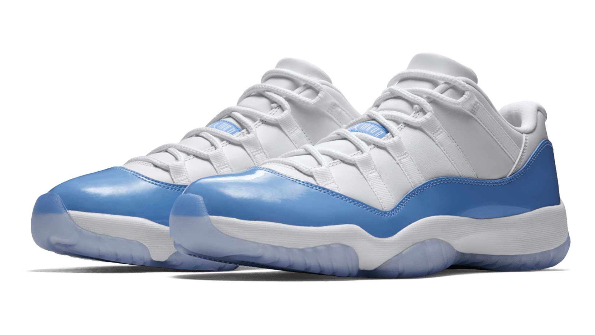 Air Jordan 11 University Blue