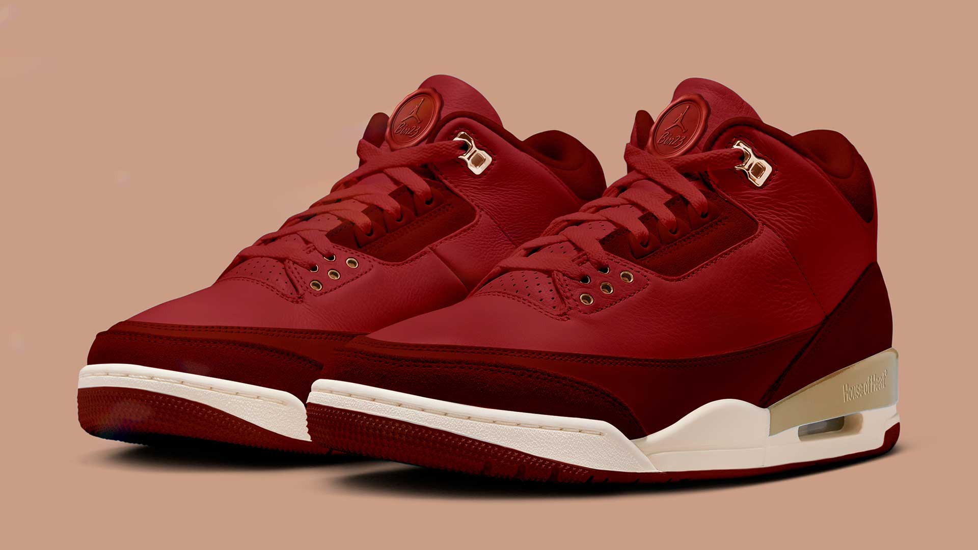 Air Jordan 3 "Bin 23"