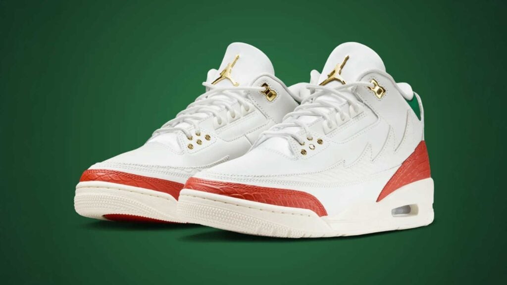 Air Jordan 3 “El Vuelo”