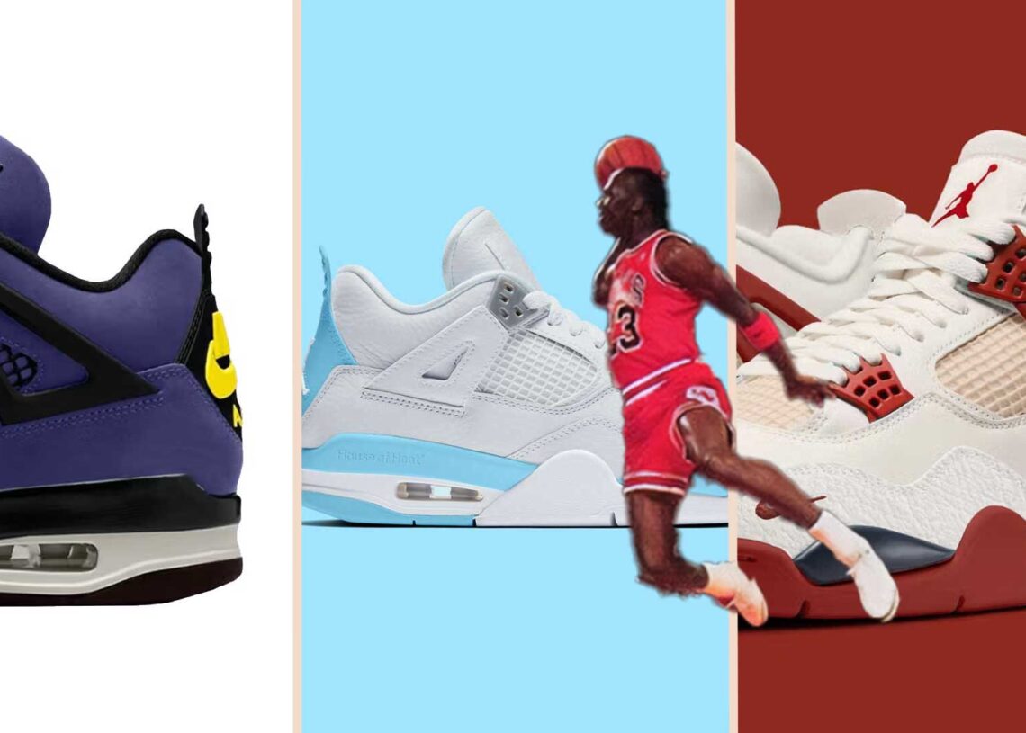 A Ma Maniére Shocks Sneakerheads With Air Jordan 5 “Violet Ore