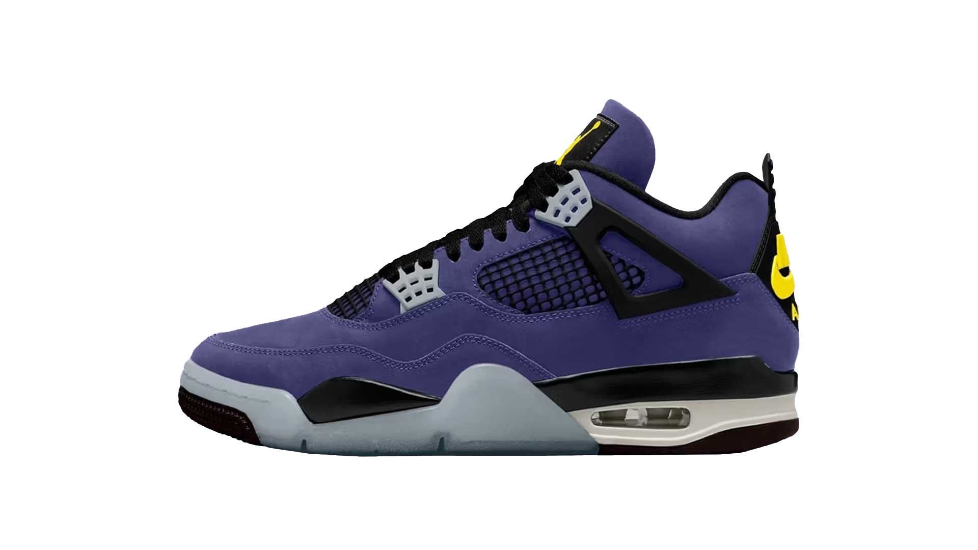 Air-Jordan-4-Lakers