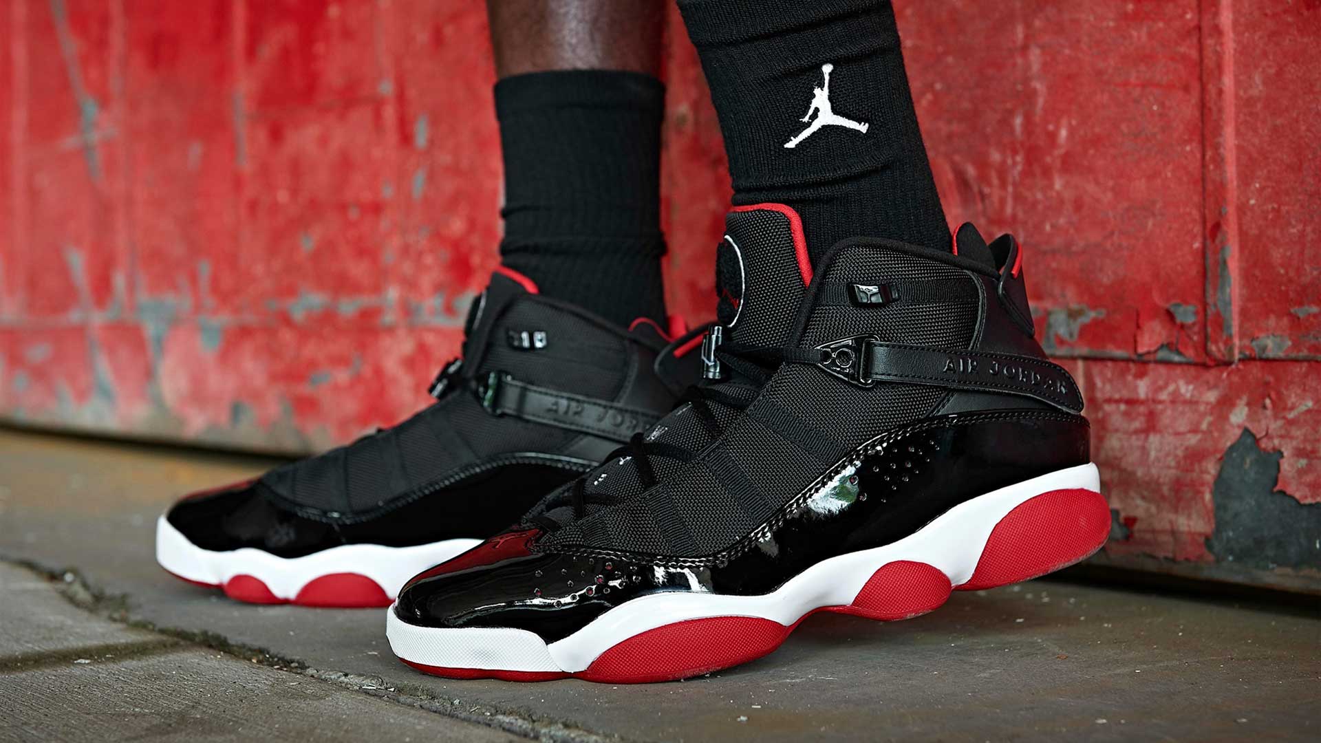 Jordan 6 Rings