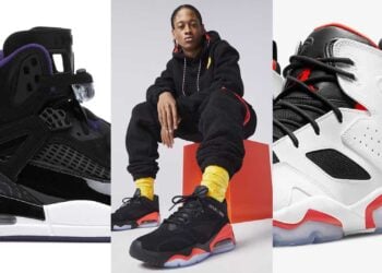 Air Jordan Hybrids