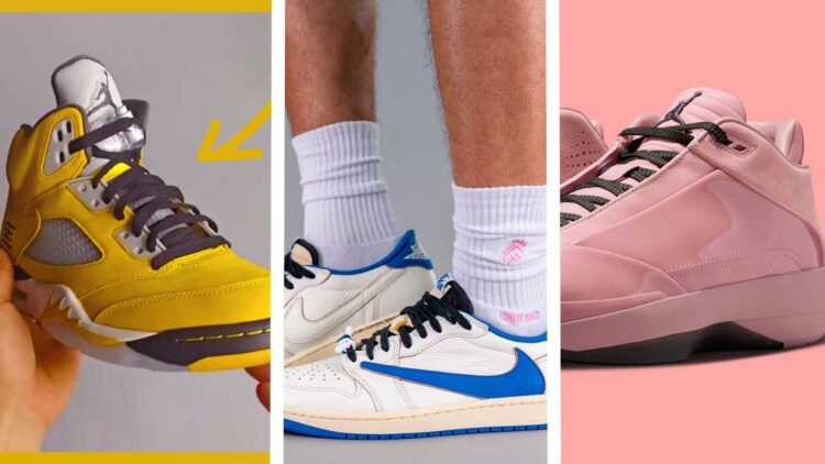 Air Jordan Sneaker Dropping in September 2025