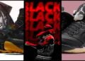 Black Jordans Releasing 2025 2026