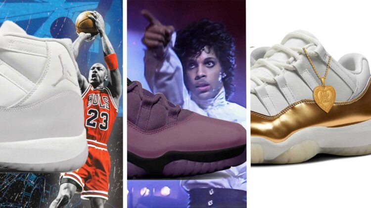 Every Jordan 11 Release Coming in 2025 & 2026