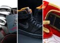 Unique Air Jordan Sneakers