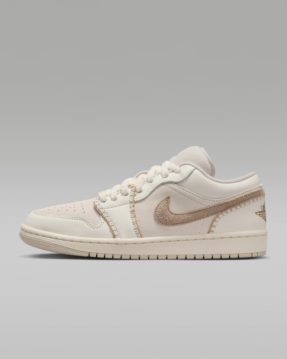 Air Jordan 1 Low "Hemp"