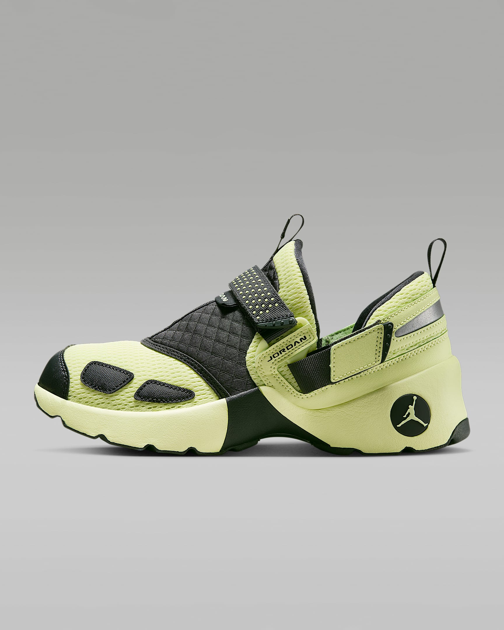 Jordan Trunner LX "Luminous Green"