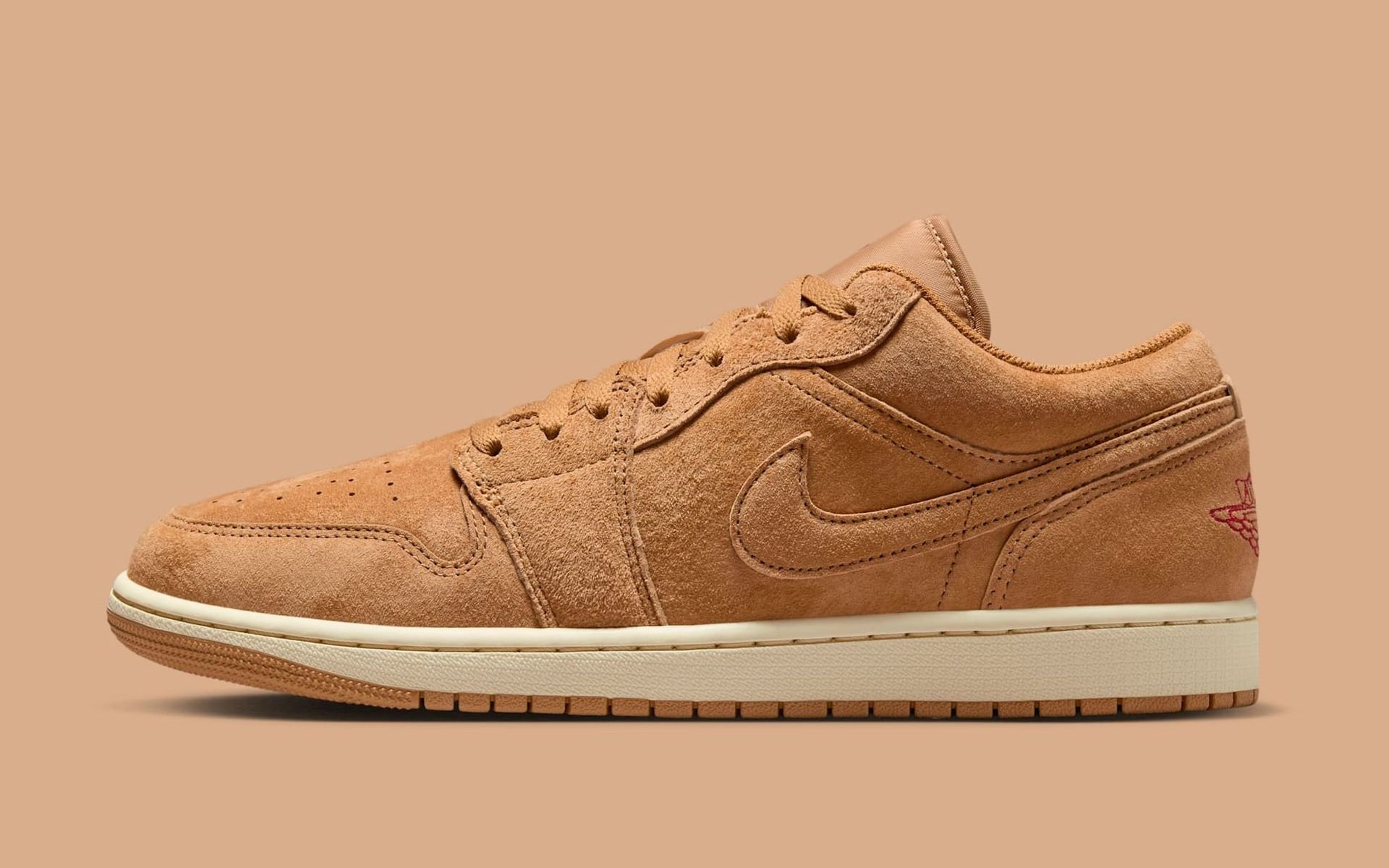 Air Jordan 1 Low Flax