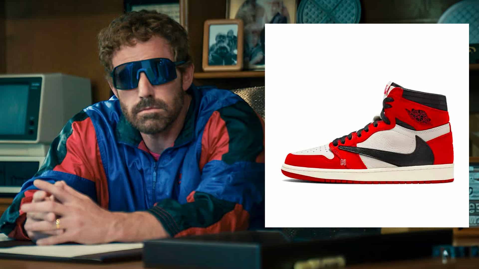 ben affleck jordan sneakers