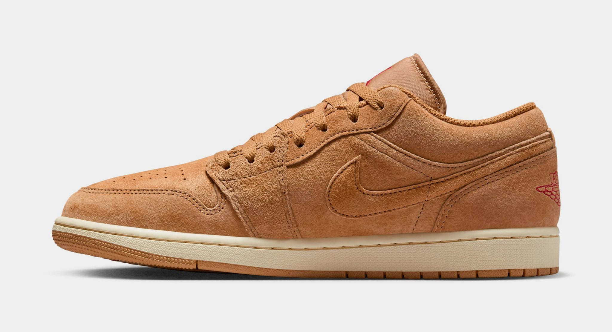 Air Jordan 1 Low Flax