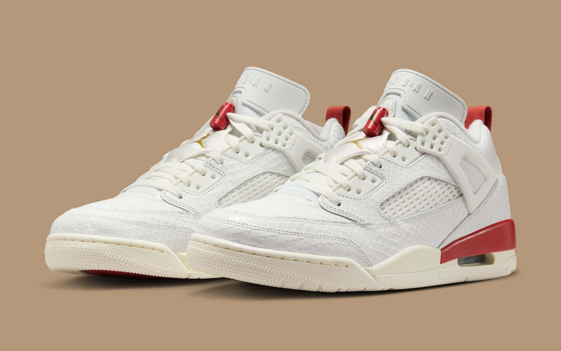 Jordan Spizike Low EL Vuelo