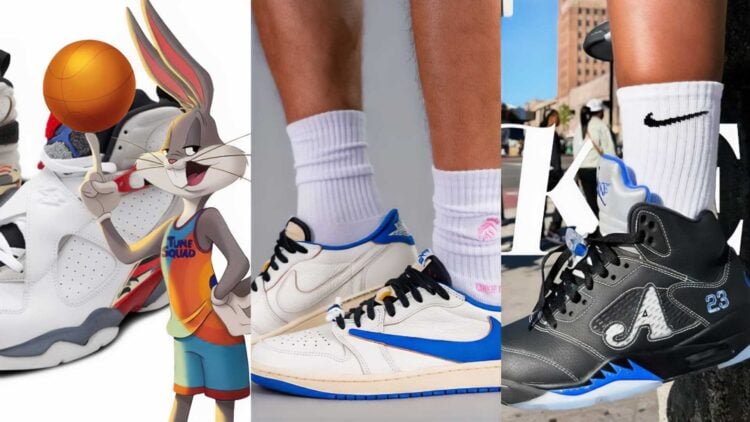 new upcoming air jordan releases 2025