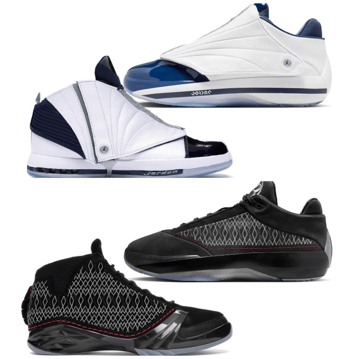 Air Jordan 40 hybrids