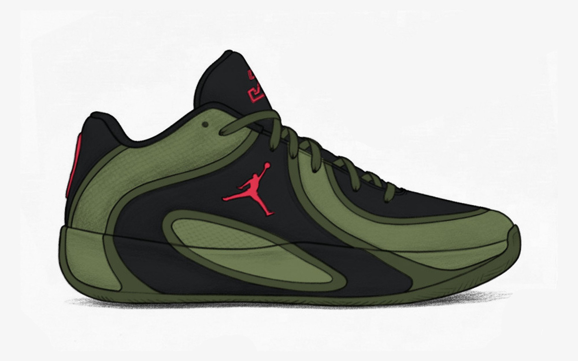 Jordan Tatum 4 "All-Star"