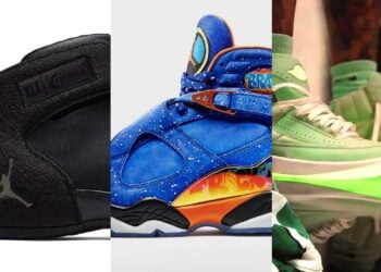 10 Air Jordan Sneaker Silhouettes That Truly Stand Out