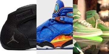 10 Air Jordan Sneaker Silhouettes That Truly Stand Out