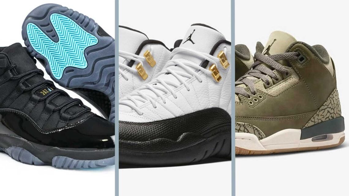 10 Must-Have Jordans Dropping This Holiday 2025 (Non-Collab Releases)