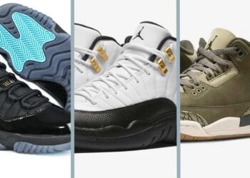 10 Must-Have Jordans Dropping This Holiday 2025 (Non-Collab Releases)